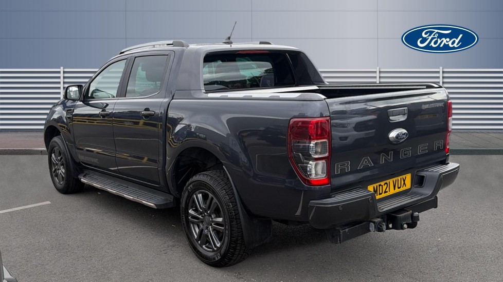 Ford Ranger Diesel Pick Up Double Cab Wildtrak 2.0 EcoBlue 213 Auto - Image 2