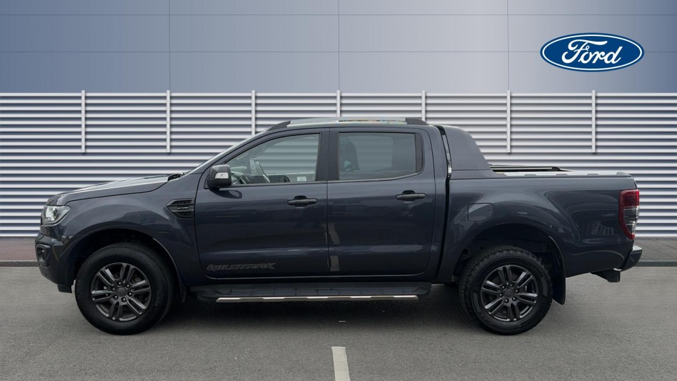 Ford Ranger Diesel Pick Up Double Cab Wildtrak 2.0 EcoBlue 213 Auto - Image 3