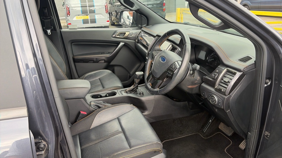 Ford Ranger Diesel Pick Up Double Cab Wildtrak 2.0 EcoBlue 213 Auto - Image 5
