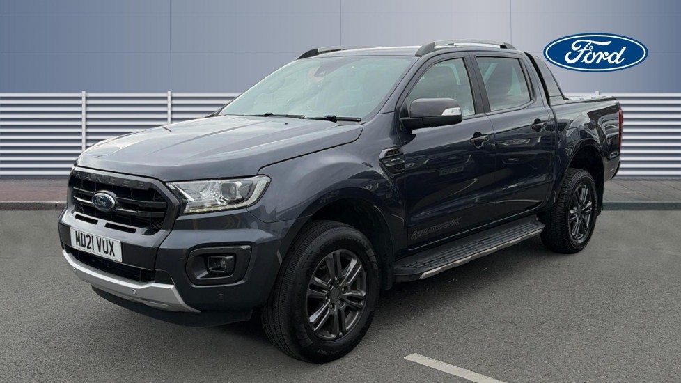 Ford Ranger Diesel Pick Up Double Cab Wildtrak 2.0 EcoBlue 213 Auto - Image 12