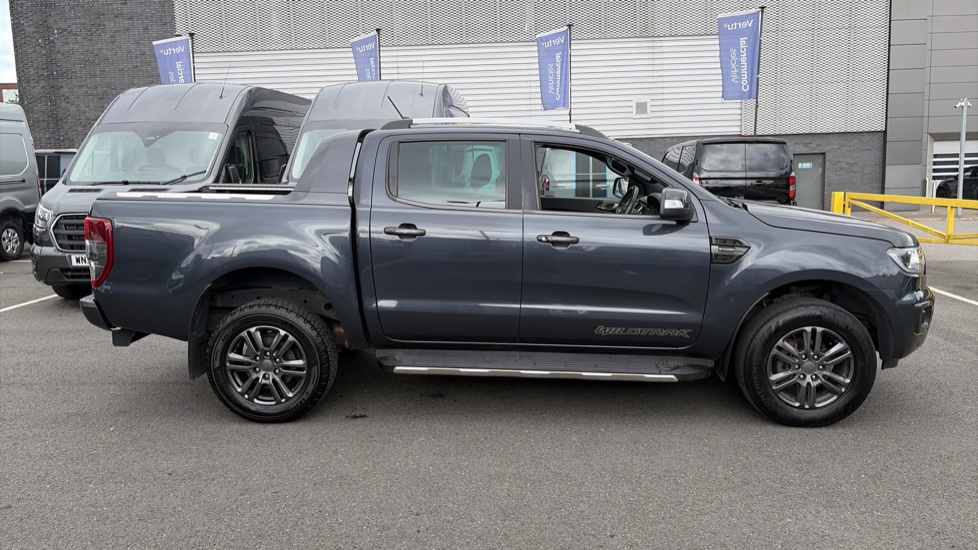 Ford Ranger Diesel Pick Up Double Cab Wildtrak 2.0 EcoBlue 213 Auto - Image 14