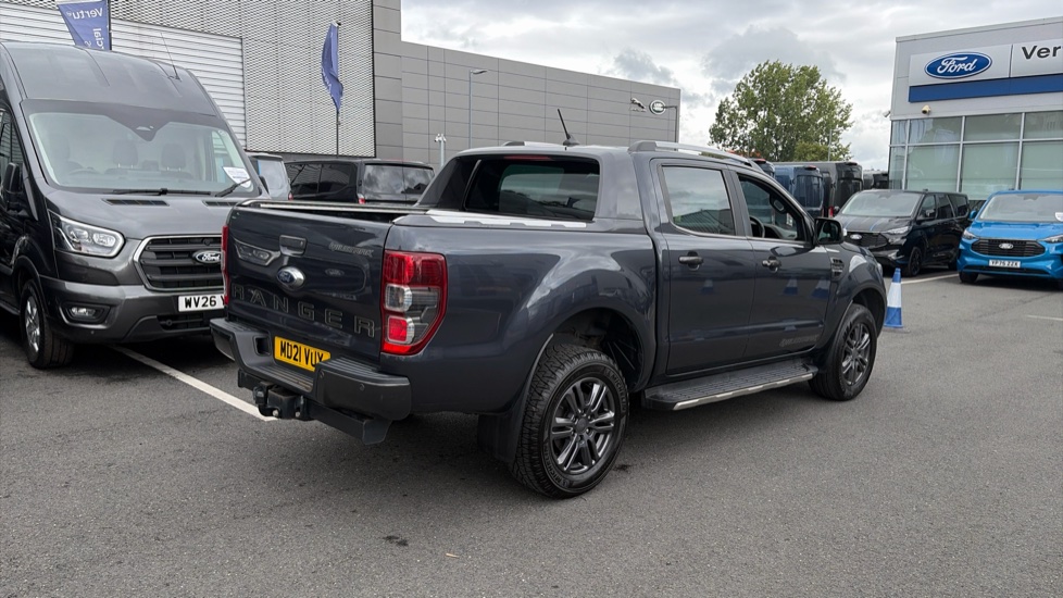 Ford Ranger Diesel Pick Up Double Cab Wildtrak 2.0 EcoBlue 213 Auto - Image 15