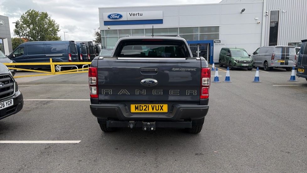 Ford Ranger Diesel Pick Up Double Cab Wildtrak 2.0 EcoBlue 213 Auto - Image 16
