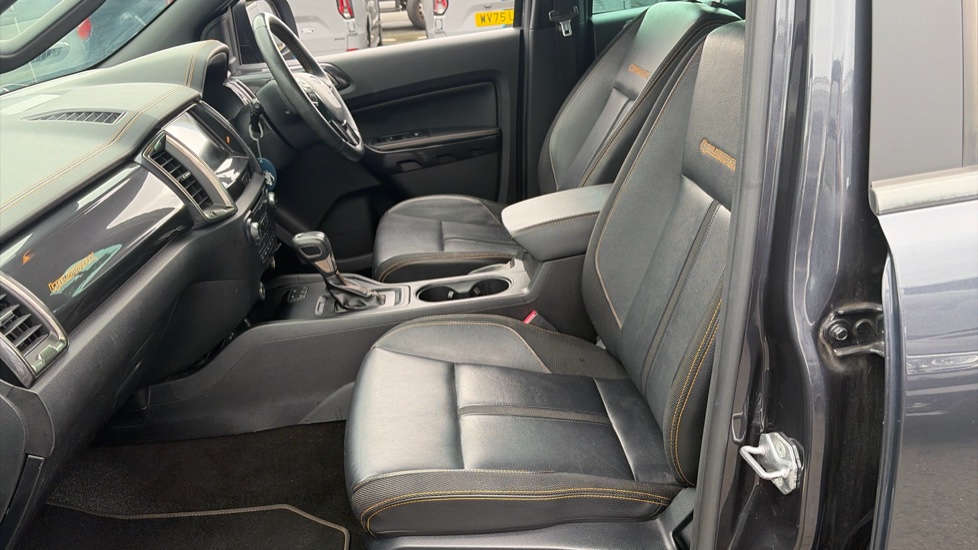 Ford Ranger Diesel Pick Up Double Cab Wildtrak 2.0 EcoBlue 213 Auto - Image 8