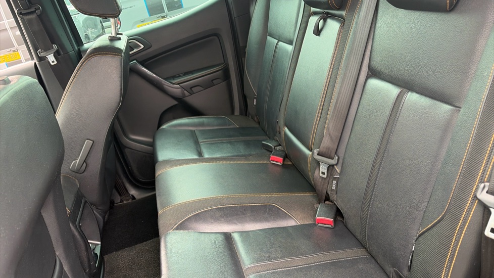 Ford Ranger Diesel Pick Up Double Cab Wildtrak 2.0 EcoBlue 213 Auto - Image 10
