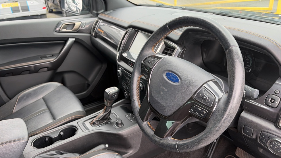 Ford Ranger Diesel Pick Up Double Cab Wildtrak 2.0 EcoBlue 213 Auto - Image 4