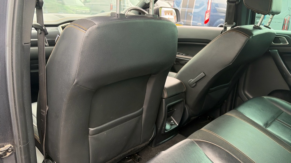 Ford Ranger Diesel Pick Up Double Cab Wildtrak 2.0 EcoBlue 213 Auto - Image 11