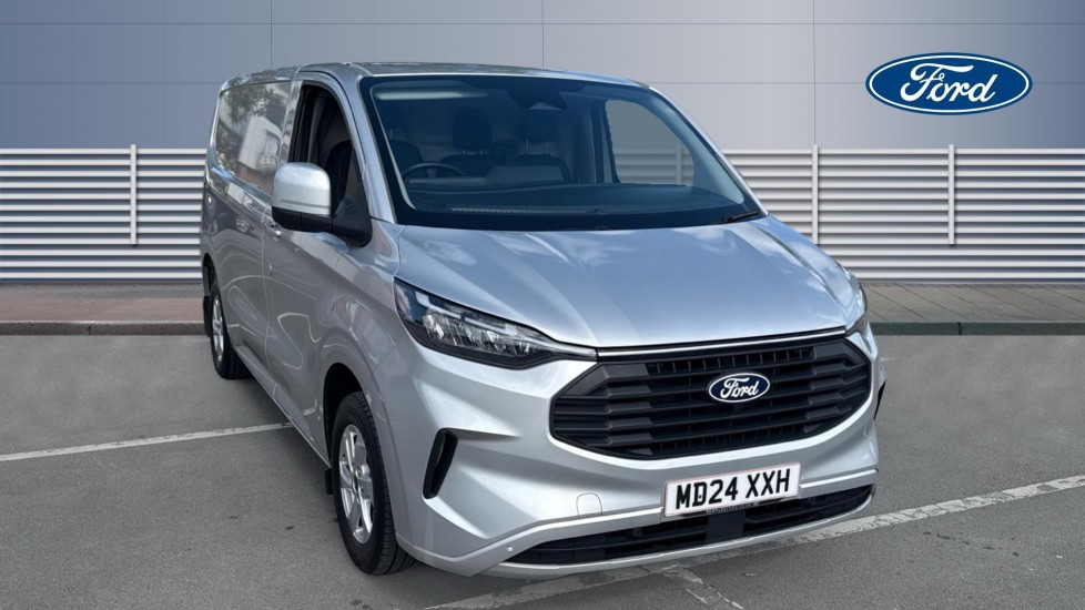 Ford Transit Custom 300 L1 Diesel Fwd 2.0 EcoBlue 136ps H1 Van Limited - Image 1