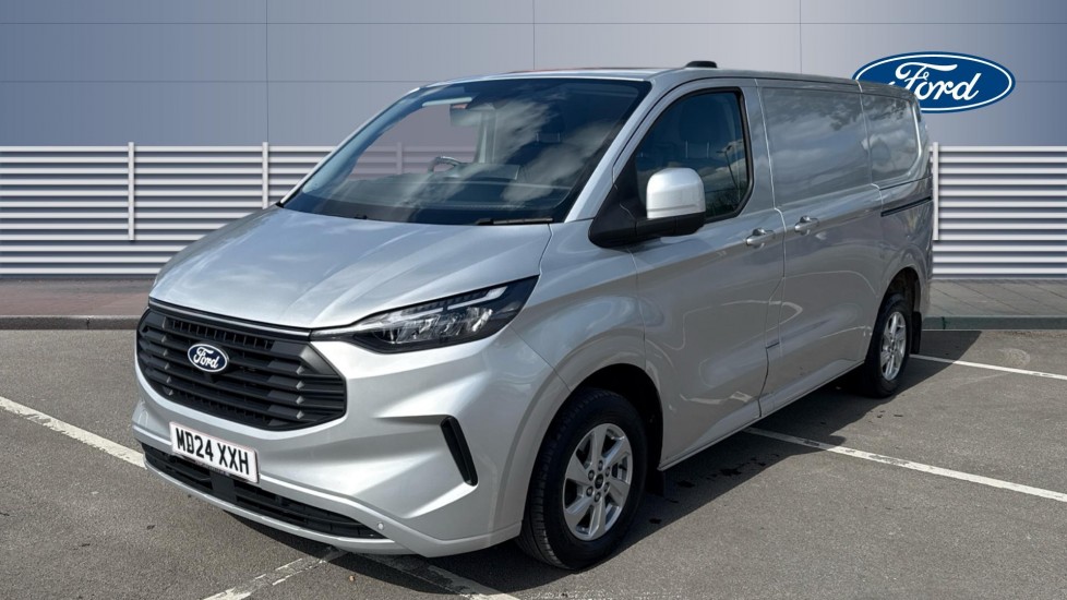 Ford Transit Custom 300 L1 Diesel Fwd 2.0 EcoBlue 136ps H1 Van Limited - Image 7