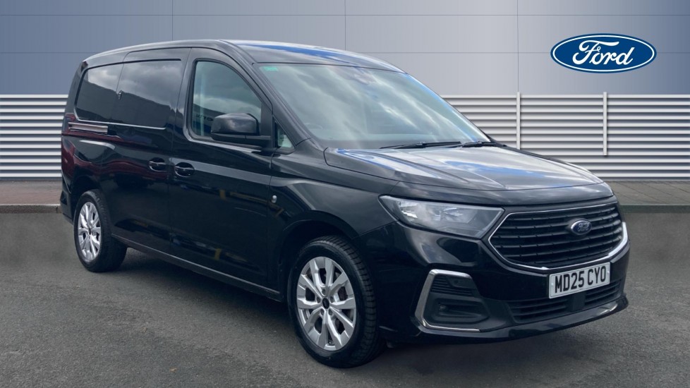 Ford Transit Connect 230 L2 Diesel 2.0 EcoBlue 102ps Limited Van - Image 1