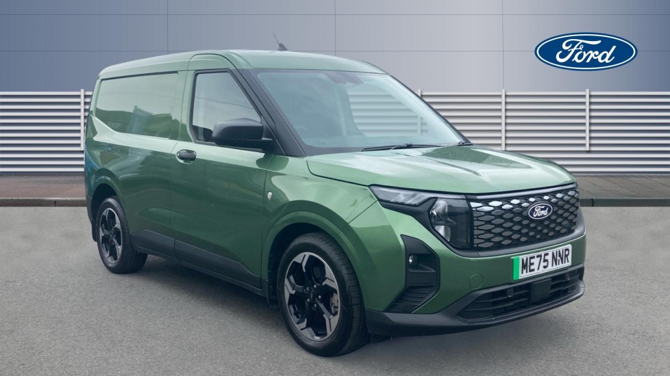 Ford Transit Courier E-Transit Courier 100kW 43kWh Trend Van Auto - Image 1