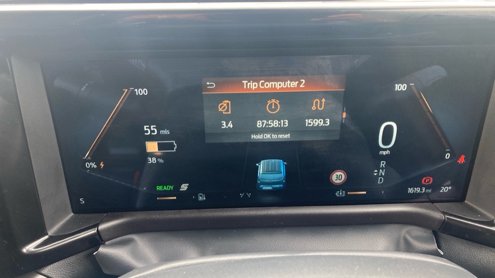 Ford Transit Courier E-Transit Courier 100kW 43kWh Trend Van Auto - Image 7