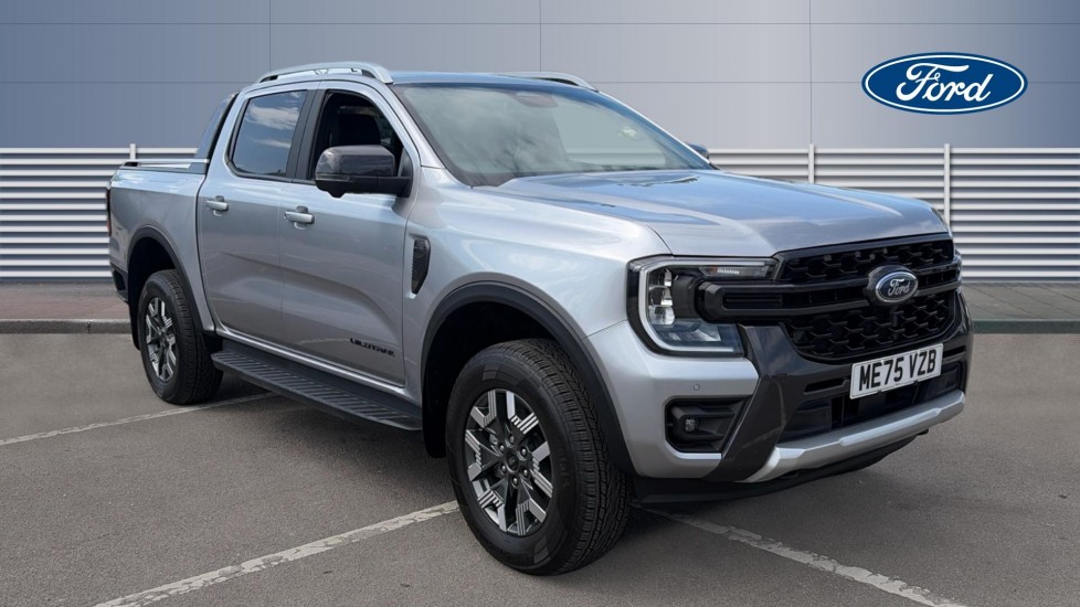 Ford Ranger Petrol Pick Up D/Cab Wildtrak 2.3 EB PHEV 281 Auto [NI] - Image 1