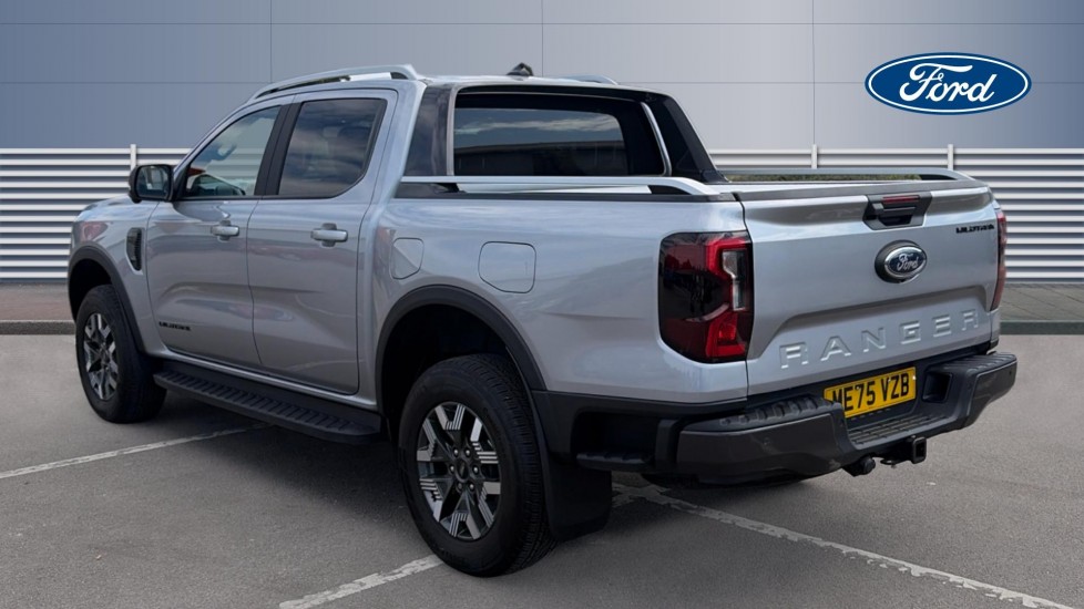 Ford Ranger Petrol Pick Up D/Cab Wildtrak 2.3 EB PHEV 281 Auto [NI] - Image 2