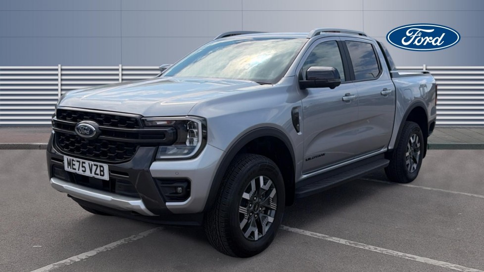 Ford Ranger Petrol Pick Up D/Cab Wildtrak 2.3 EB PHEV 281 Auto [NI] - Image 17