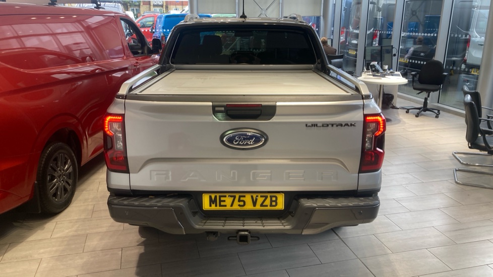 Ford Ranger Petrol Pick Up D/Cab Wildtrak 2.3 EcoBoost PHEV 281 Auto - Image 26