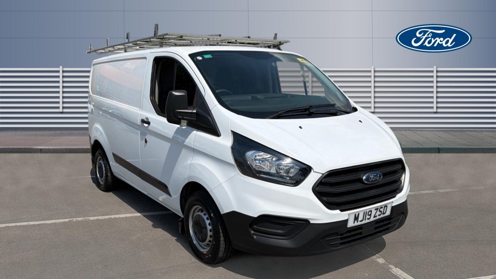 Ford Transit Custom 300 L1 Diesel Fwd 2.0 TDCi 105ps Low Roof Van - Image 1