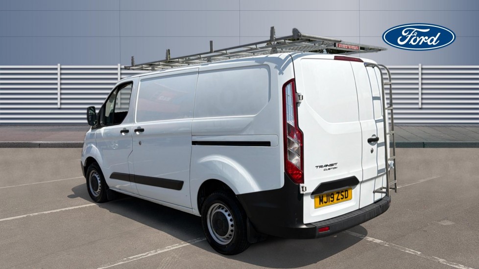 Ford Transit Custom 300 L1 Diesel Fwd 2.0 TDCi 105ps Low Roof Van - Image 2