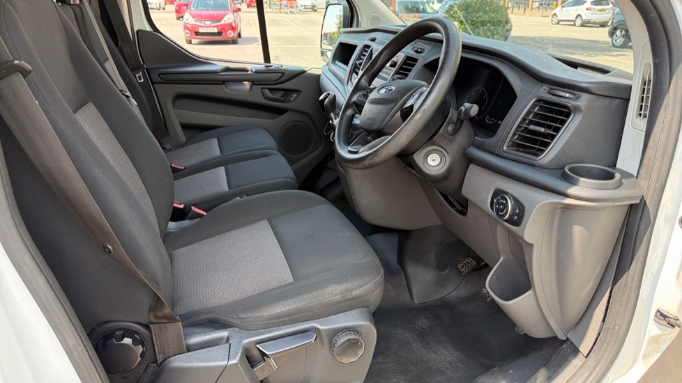 Ford Transit Custom 300 L1 Diesel Fwd 2.0 TDCi 105ps Low Roof Van - Image 4