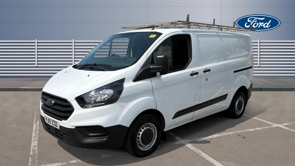 Ford Transit Custom 300 L1 Diesel Fwd 2.0 TDCi 105ps Low Roof Van - Image 14