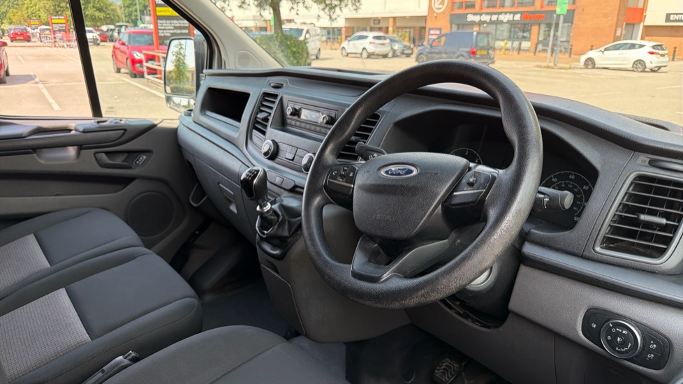 Ford Transit Custom 300 L1 Diesel Fwd 2.0 TDCi 105ps Low Roof Van - Image 5