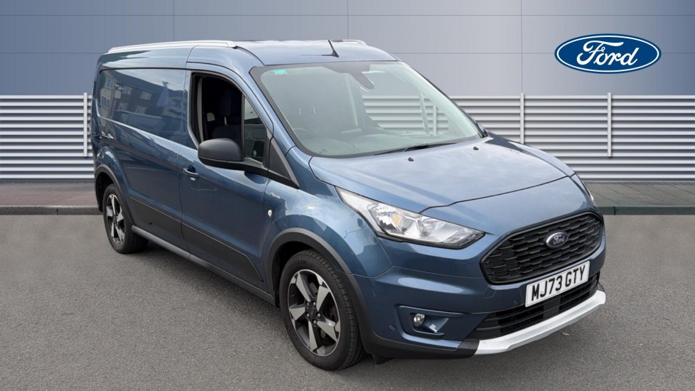 Ford Transit Connect 250 L2 Diesel 1.5 EcoBlue 100ps Active Van - Image 1