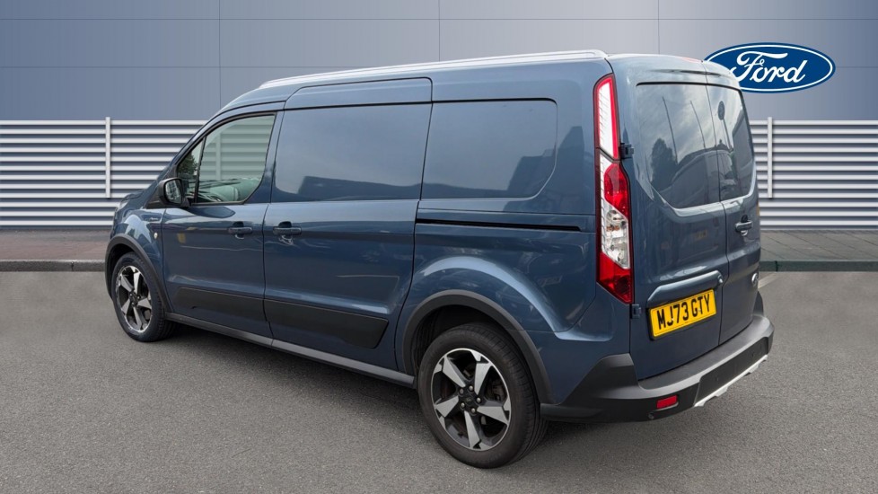 Ford Transit Connect 250 L2 Diesel 1.5 EcoBlue 100ps Active Van - Image 2