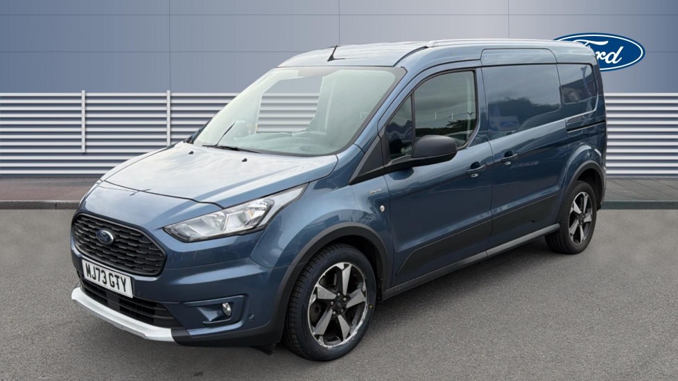 Ford Transit Connect 250 L2 Diesel 1.5 EcoBlue 100ps Active Van - Image 25