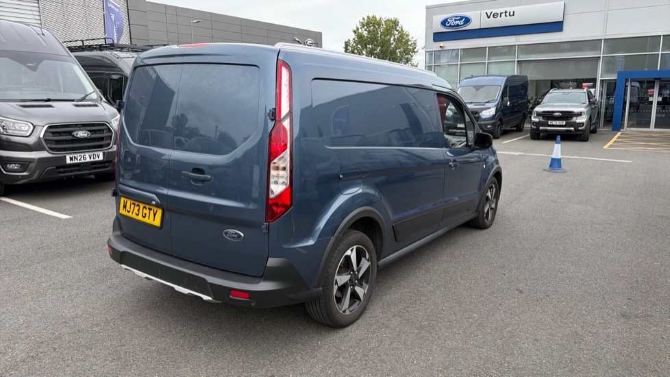 Ford Transit Connect 250 L2 Diesel 1.5 EcoBlue 100ps Active Van - Image 28