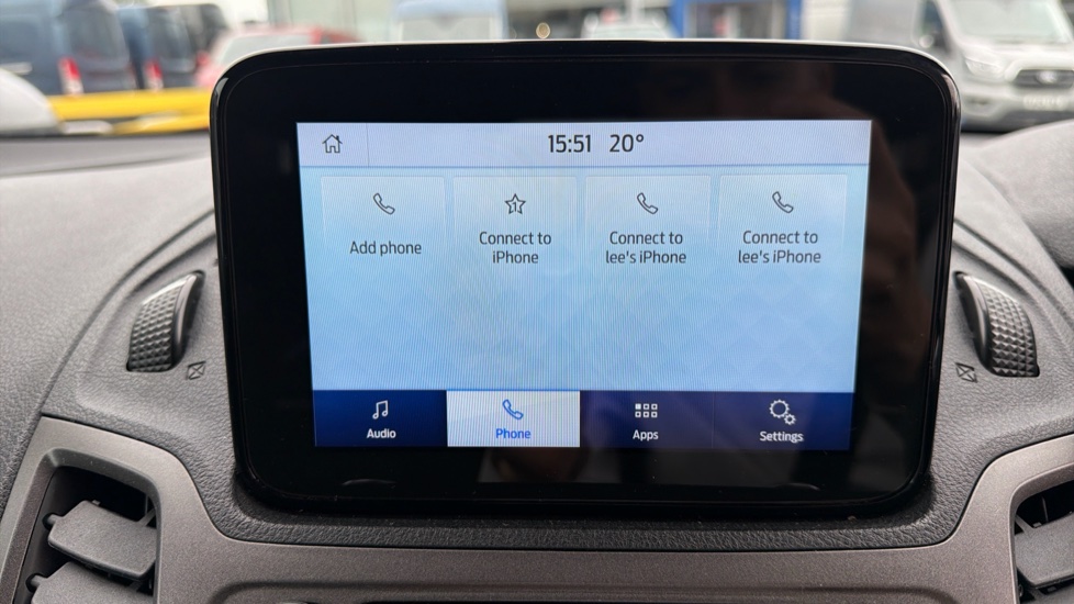 Ford Transit Connect 250 L2 Diesel 1.5 EcoBlue 100ps Active Van - Image 16