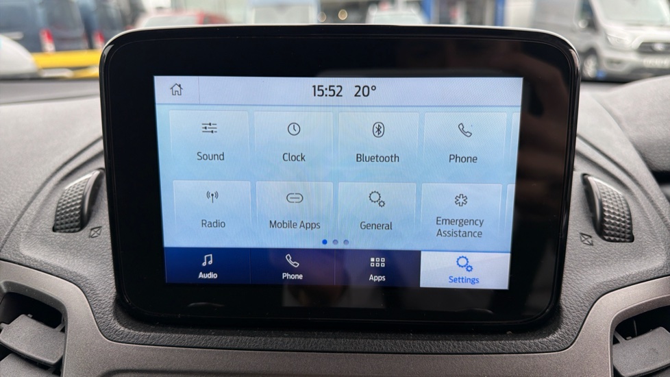 Ford Transit Connect 250 L2 Diesel 1.5 EcoBlue 100ps Active Van - Image 15