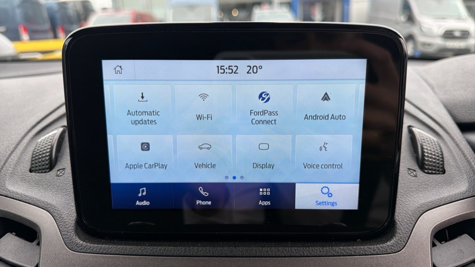 Ford Transit Connect 250 L2 Diesel 1.5 EcoBlue 100ps Active Van - Image 17