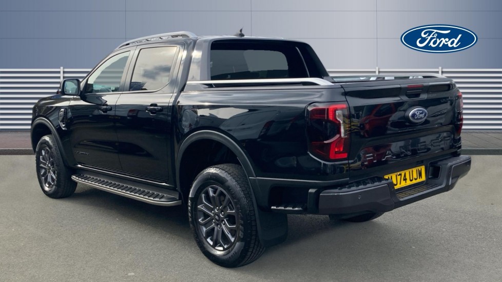 Ford Ranger Diesel Pick Up Double Cab Wildtrak 2.0 EcoBlue 205 Auto - Image 2