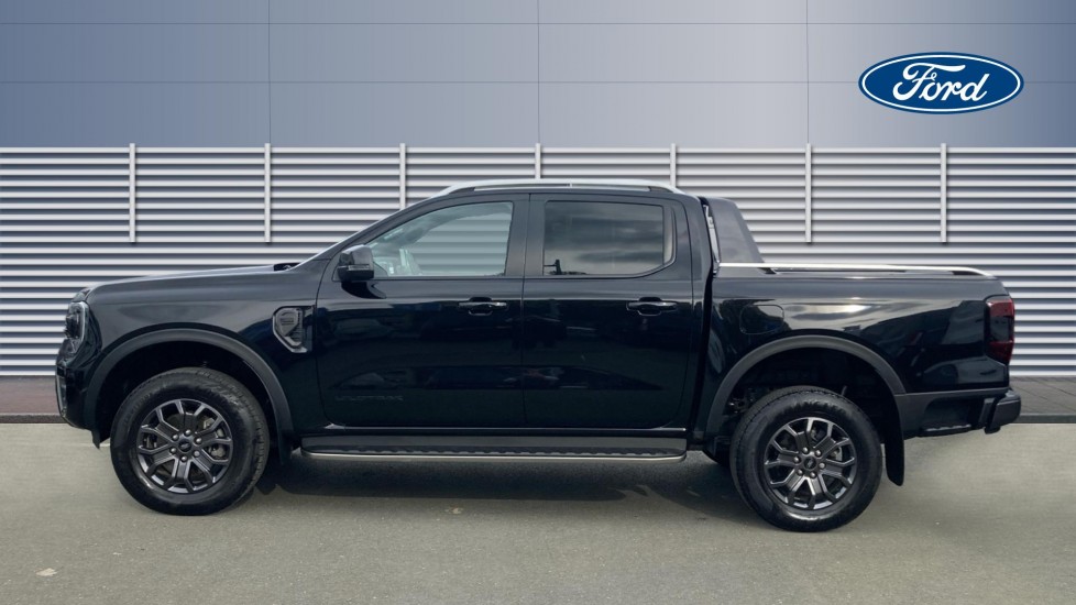 Ford Ranger Diesel Pick Up Double Cab Wildtrak 2.0 EcoBlue 205 Auto - Image 4