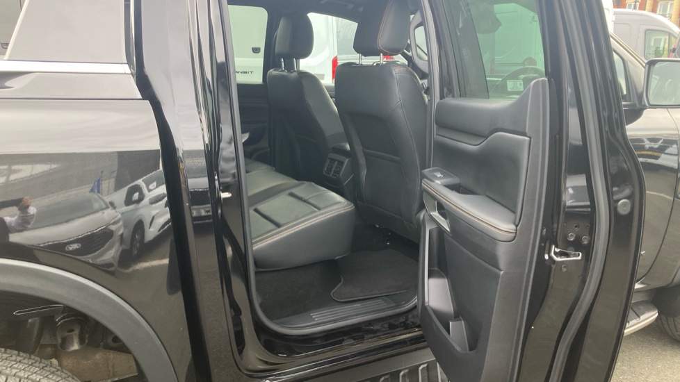 Ford Ranger Diesel Pick Up Double Cab Wildtrak 2.0 EcoBlue 205 Auto - Image 5