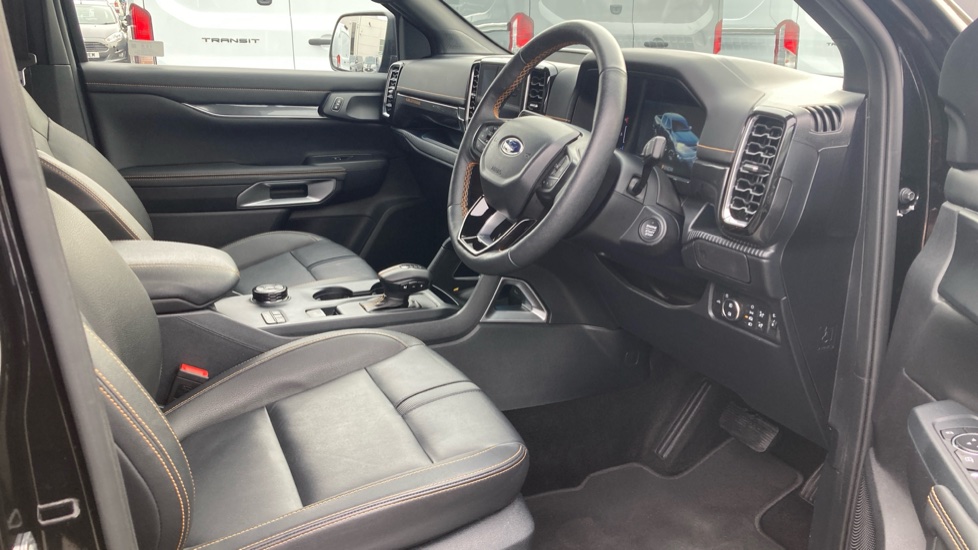 Ford Ranger Diesel Pick Up Double Cab Wildtrak 2.0 EcoBlue 205 Auto - Image 6