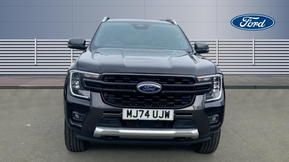 Ford Ranger Diesel Pick Up Double Cab Wildtrak 2.0 EcoBlue 205 Auto - Image 8