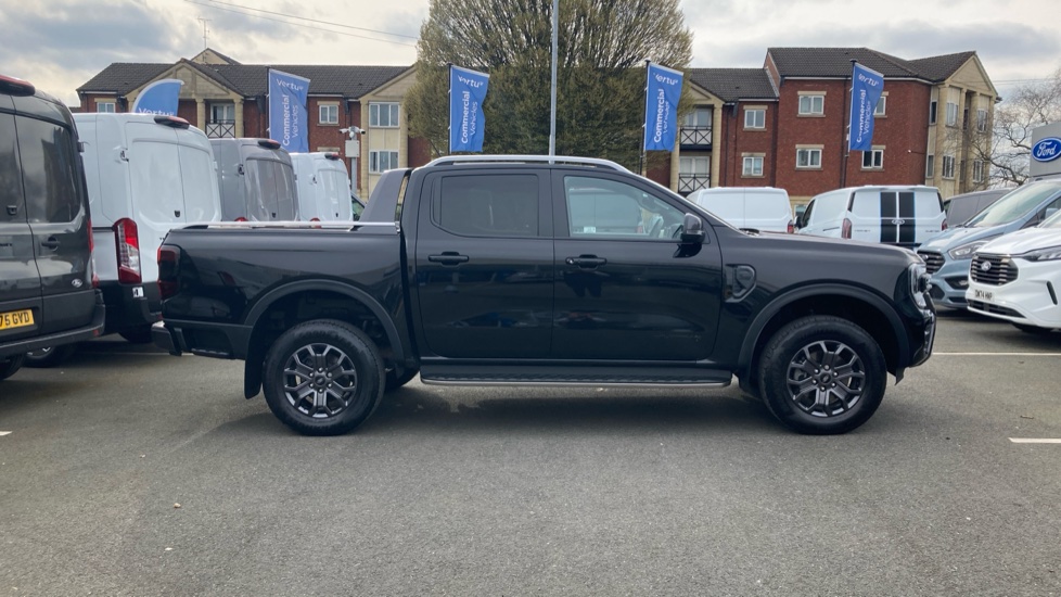 Ford Ranger Diesel Pick Up Double Cab Wildtrak 2.0 EcoBlue 205 Auto - Image 9