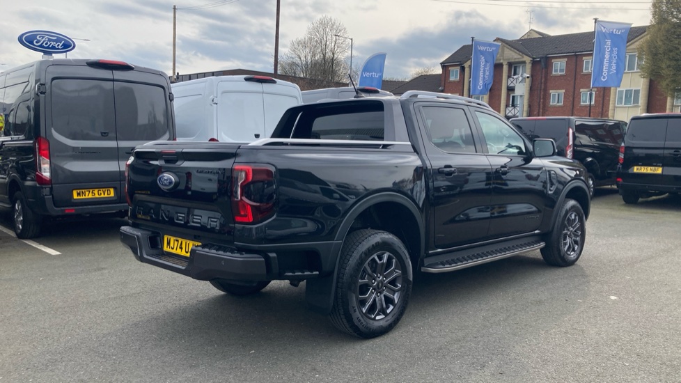 Ford Ranger Diesel Pick Up Double Cab Wildtrak 2.0 EcoBlue 205 Auto - Image 10