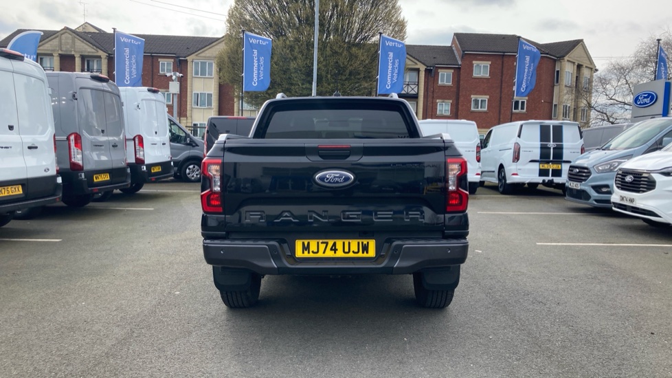 Ford Ranger Diesel Pick Up Double Cab Wildtrak 2.0 EcoBlue 205 Auto - Image 11