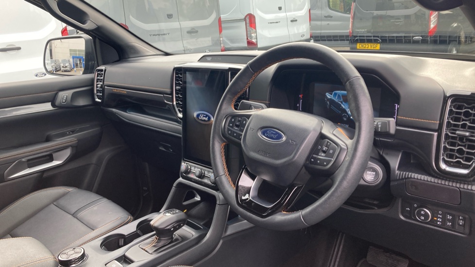 Ford Ranger Diesel Pick Up Double Cab Wildtrak 2.0 EcoBlue 205 Auto - Image 16