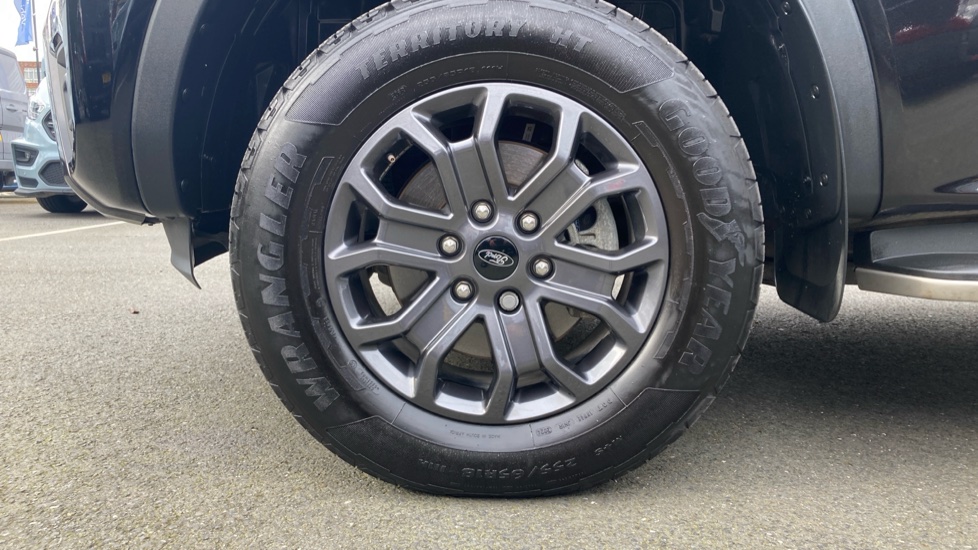 Ford Ranger Diesel Pick Up Double Cab Wildtrak 2.0 EcoBlue 205 Auto - Image 17