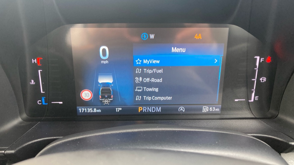 Ford Ranger Diesel Pick Up Double Cab Wildtrak 2.0 EcoBlue 205 Auto - Image 31