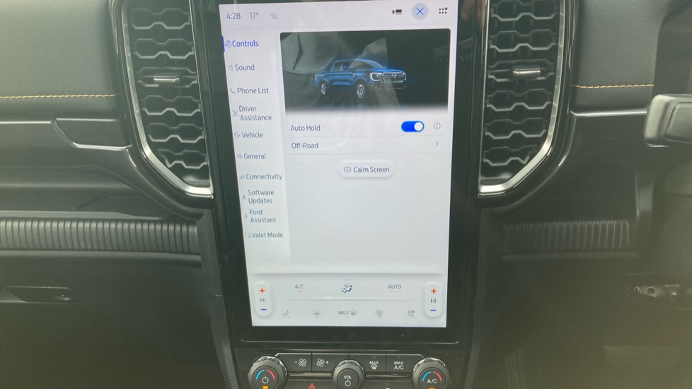 Ford Ranger Diesel Pick Up Double Cab Wildtrak 2.0 EcoBlue 205 Auto - Image 41