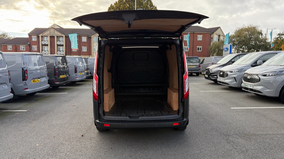 Ford Transit Custom 300 L1 Diesel Fwd 2.0 EcoBlue 170ps Low Roof Trail Van - Image 3