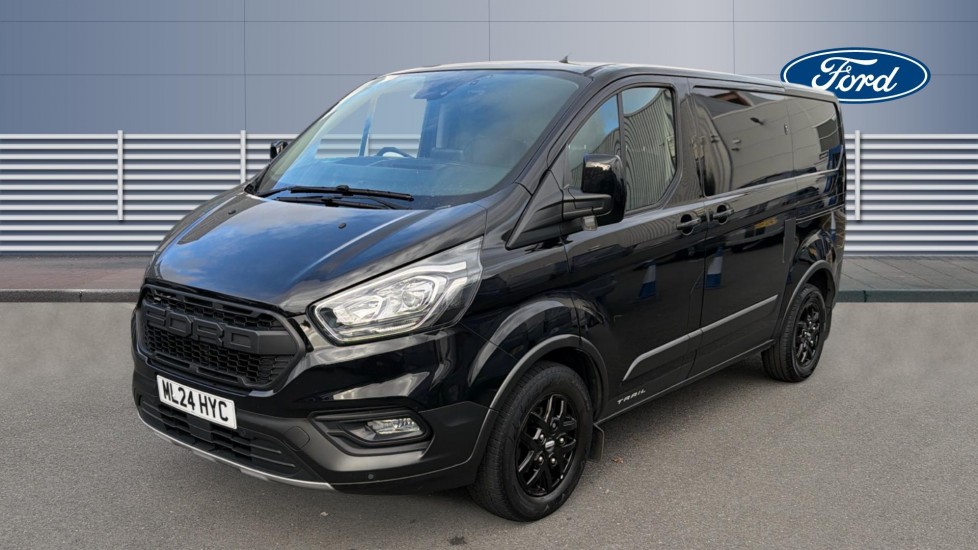 Ford Transit Custom 300 L1 Diesel Fwd 2.0 EcoBlue 170ps Low Roof Trail Van - Image 7