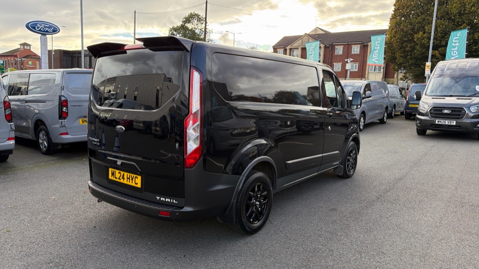 Ford Transit Custom 300 L1 Diesel Fwd 2.0 EcoBlue 170ps Low Roof Trail Van - Image 10