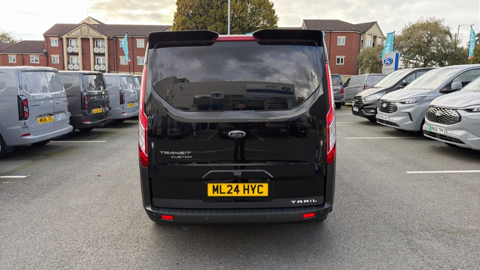 Ford Transit Custom 300 L1 Diesel Fwd 2.0 EcoBlue 170ps Low Roof Trail Van - Image 11