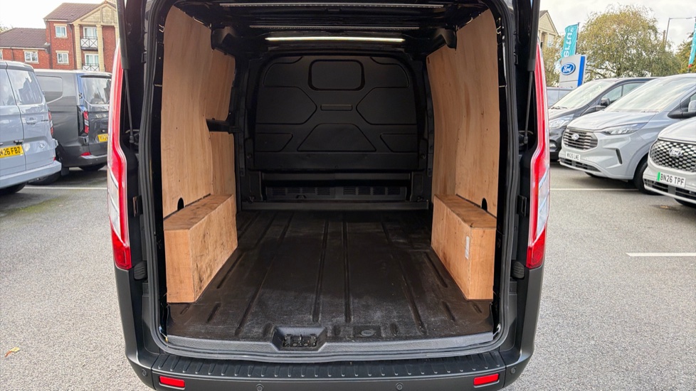 Ford Transit Custom 300 L1 Diesel Fwd 2.0 EcoBlue 170ps Low Roof Trail Van - Image 12