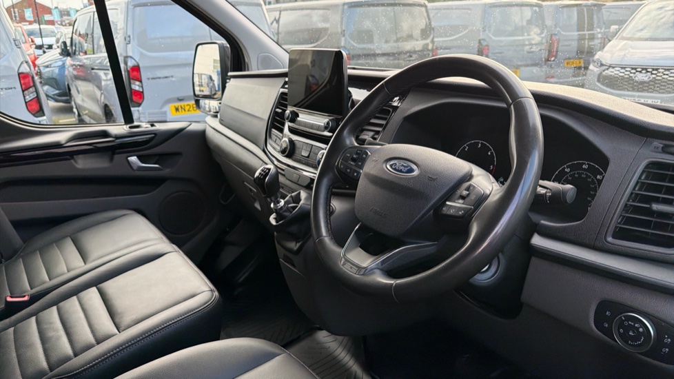 Ford Transit Custom 300 L1 Diesel Fwd 2.0 EcoBlue 170ps Low Roof Trail Van - Image 16